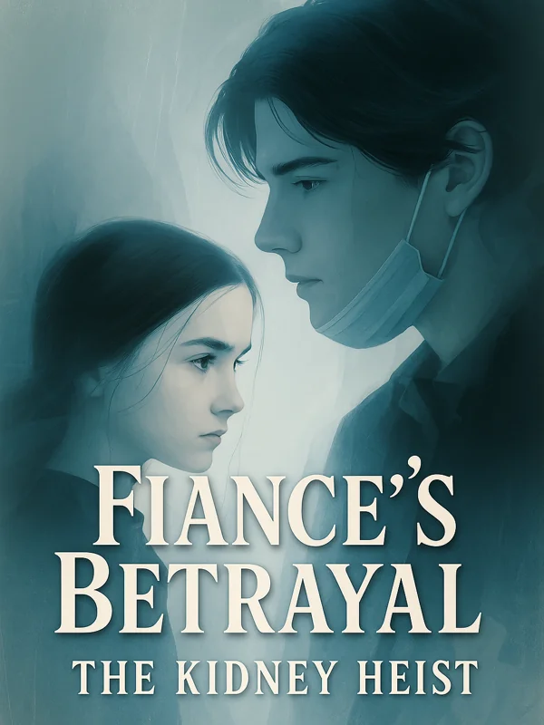 Fiancé's Betrayal: The Kidney Heist Novel Cover