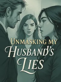 Unmasking My Husband's Lies Novel Cover