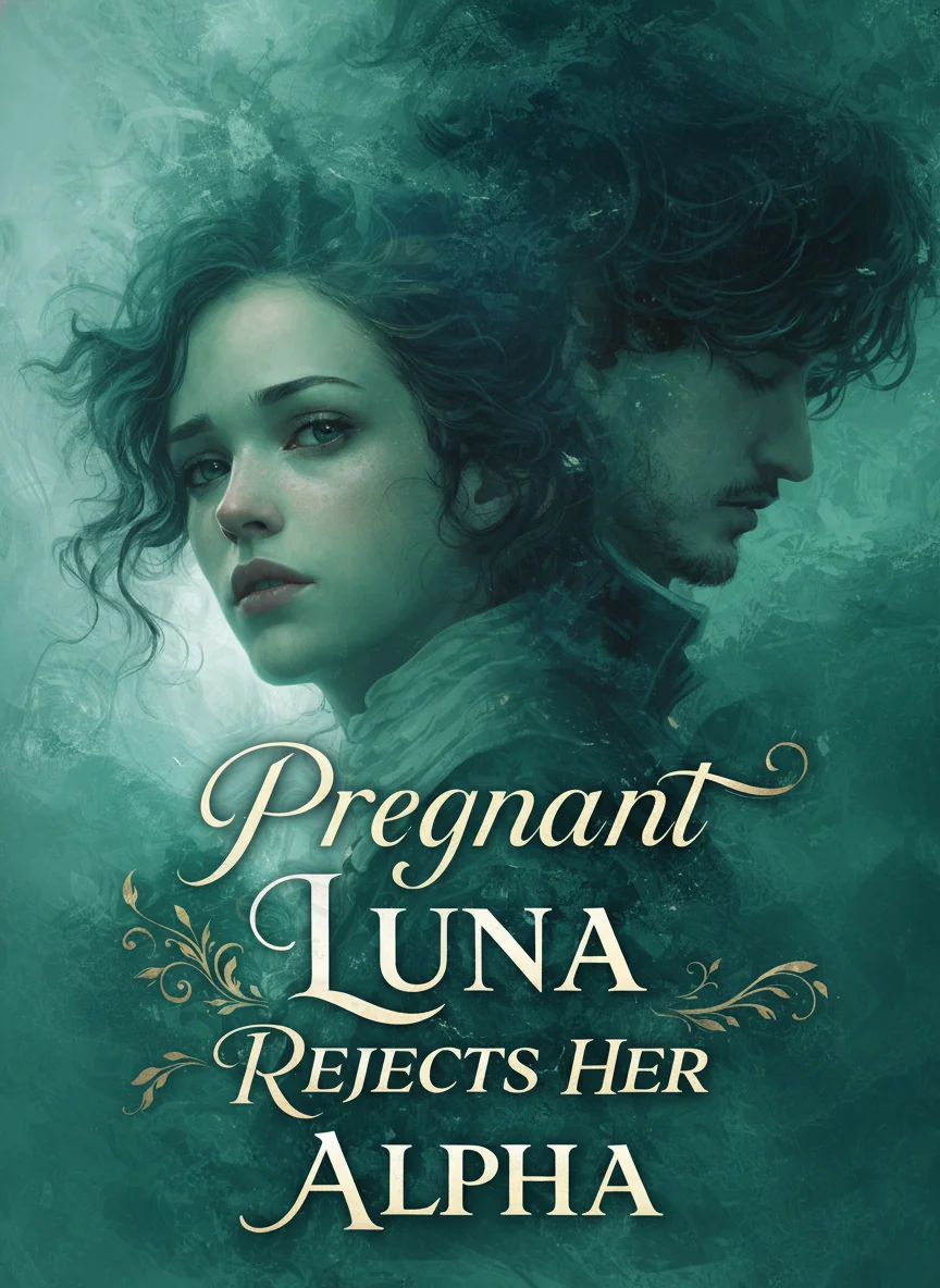Pregnant Luna Rejects Her Alpha Novel Cover