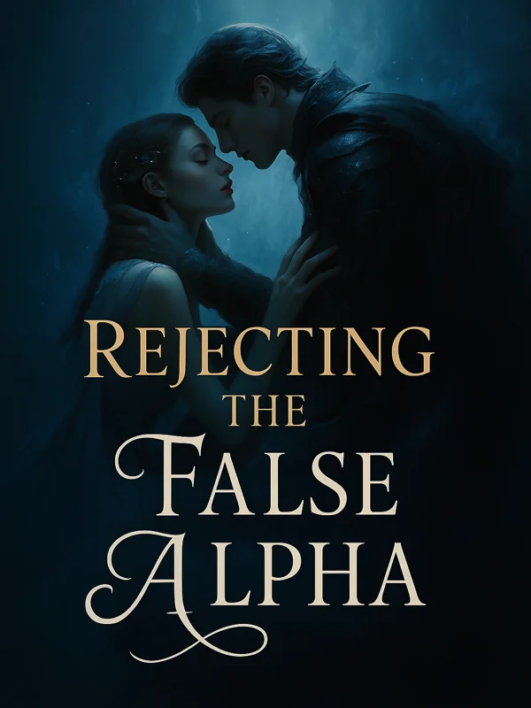 Rejecting the False Alpha Novel Cover