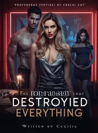 The Podcast That Destroyed Everything Novel Cover