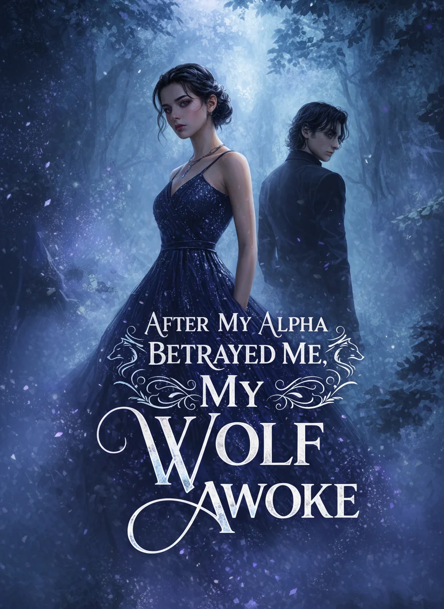After My Alpha Betrayed Me, My Wolf Awoke Novel Cover