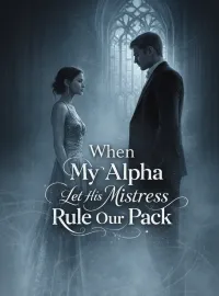 When My Alpha Let His Mistress Rule Our Pack Novel Cover