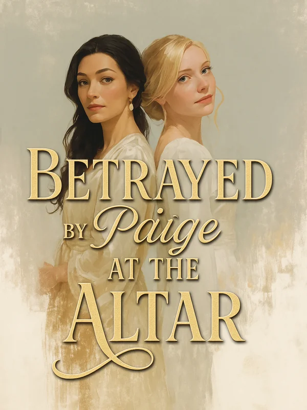 Betrayed by Paige at the Altar Novel Cover