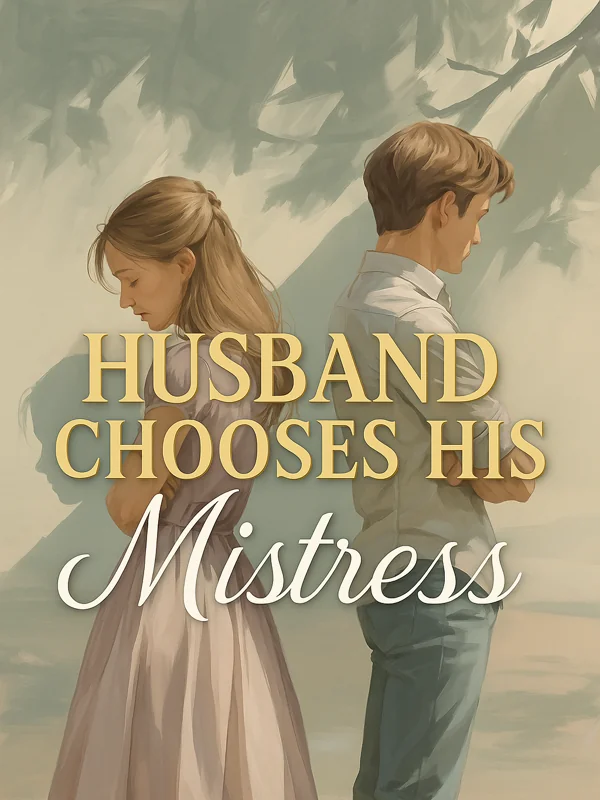 Husband Chooses His Mistress Novel Cover