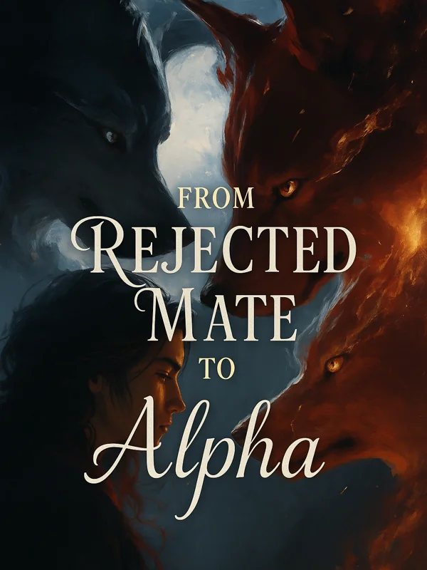 From Rejected Mate to Alpha Novel Cover