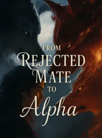 From Rejected Mate to Alpha Novel Cover