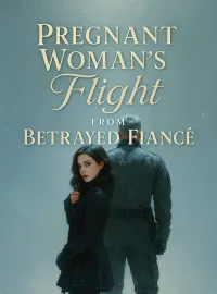 Pregnant Woman's Flight from Betrayed Fiancé Novel Cover