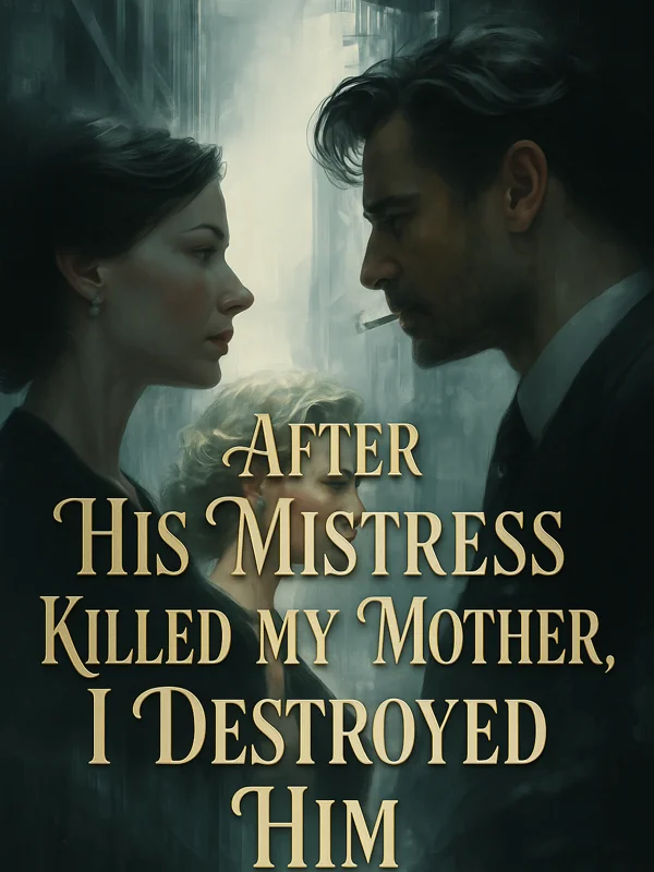 After His Mistress Killed My Mother, I Destroyed Him Novel Cover