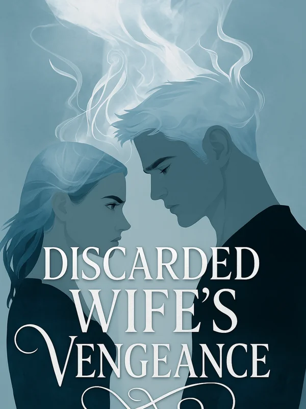 Discarded Wife's Vengeance Novel Cover
