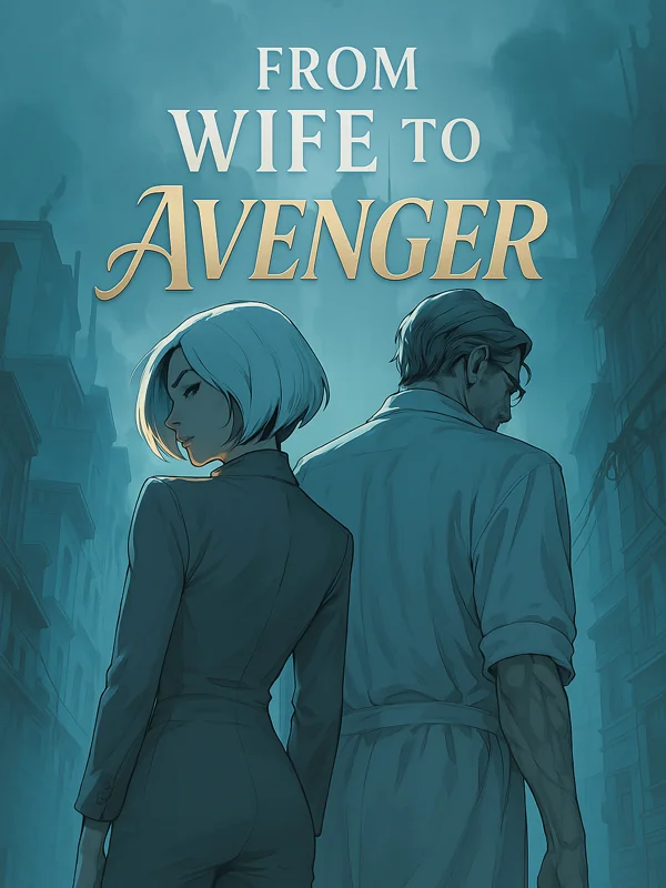 From Wife to Avenger Novel Cover