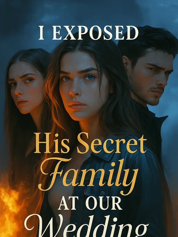 I Exposed His Secret Family At Our Wedding