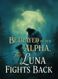 Betrayed By Her Alpha, The Luna Fights Back Novel Cover