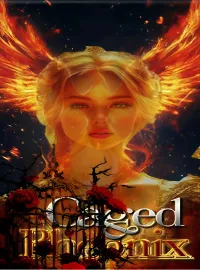 Caged Pheonix Novel Cover