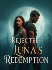 Rejected Luna's Redemption Novel Cover