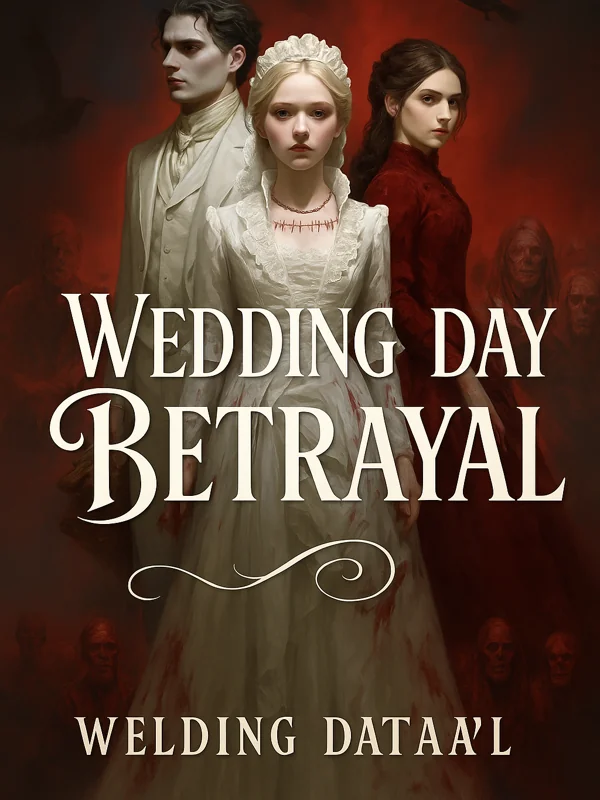 Wedding Day Betrayal Novel Cover