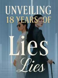 Unveiling 18 Years of Lies Novel Cover