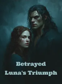 Betrayed Luna's Triumph Novel Cover