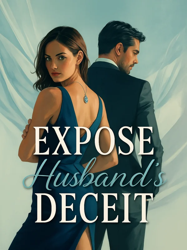 Expose Husband's Deceit Novel Cover
