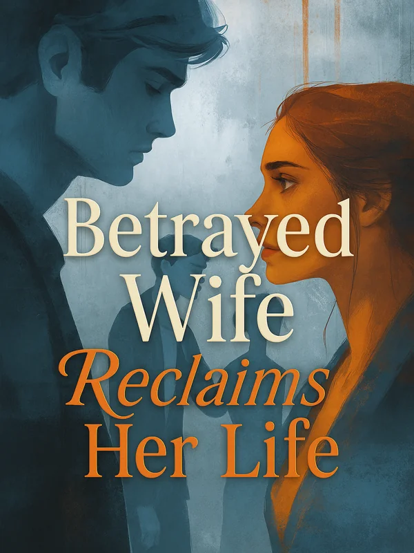 Betrayed Wife Reclaims Her Life Novel Cover