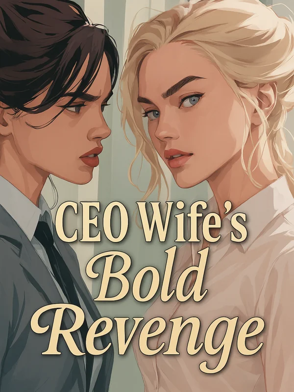 CEO Wife's Bold Revenge Novel Cover