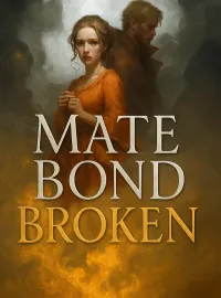 Mate Bond Broken Novel Cover