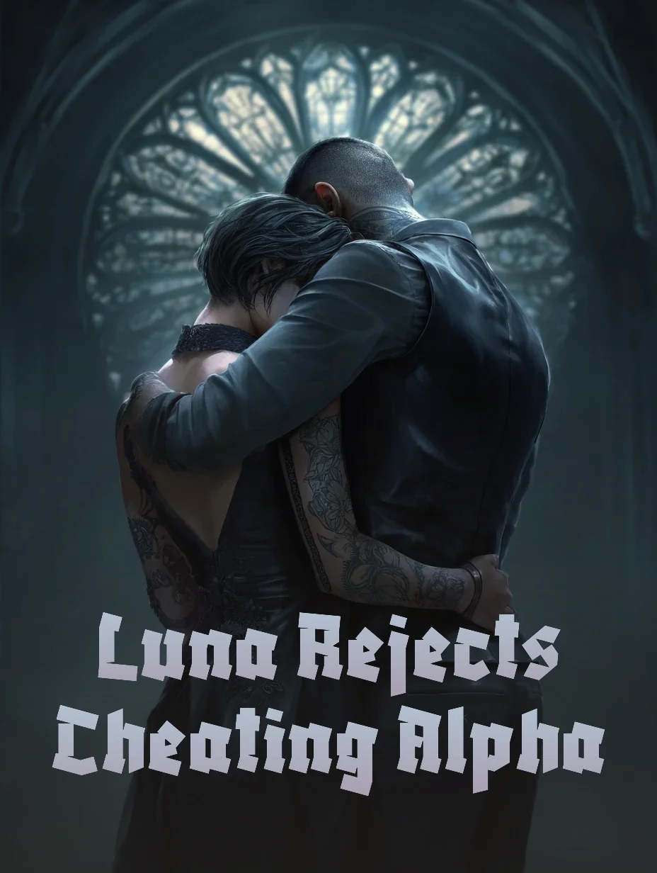 Luna Rejects Cheating Alpha Novel Cover