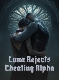 Luna Rejects Cheating Alpha Novel Cover