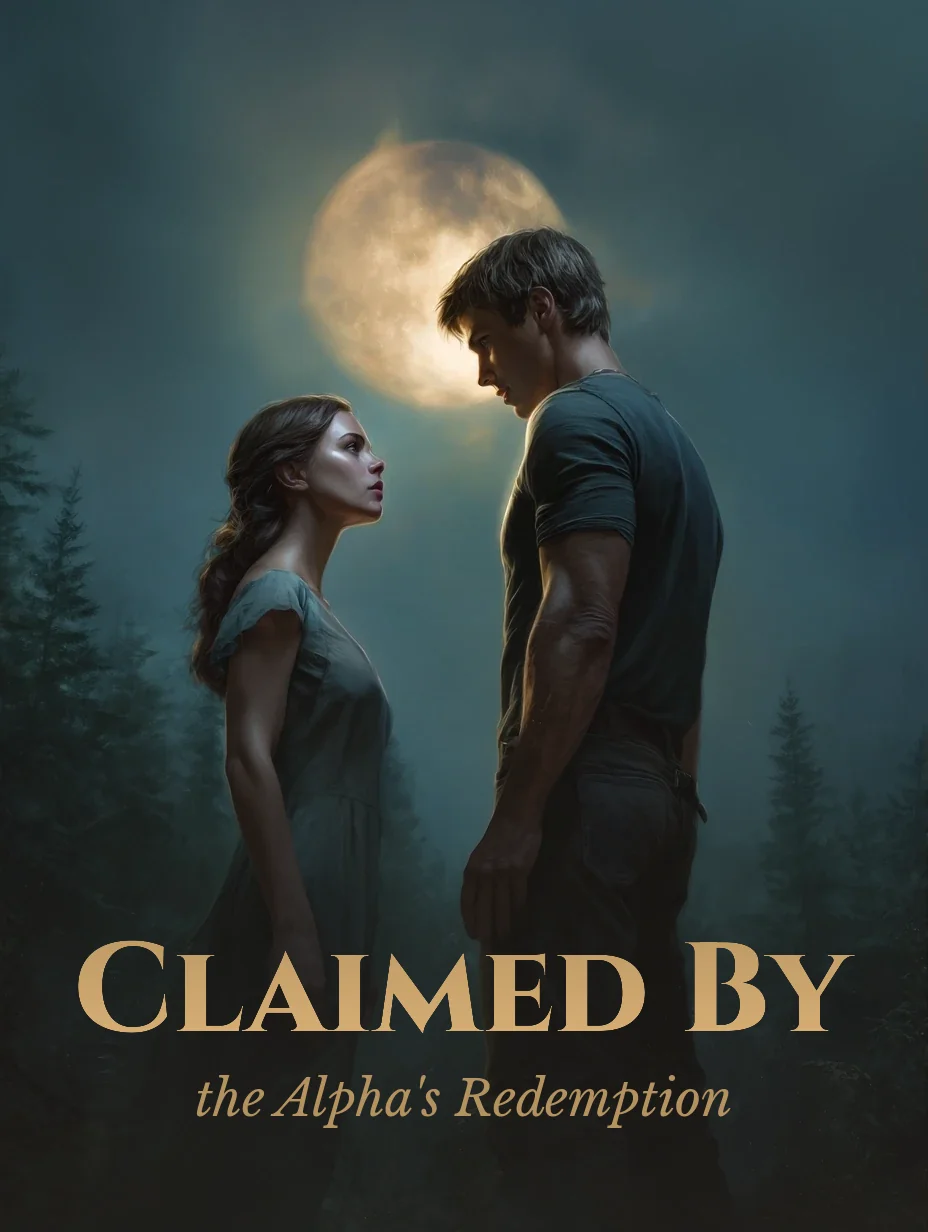 Claimed by the Alpha's Redemption Novel Cover