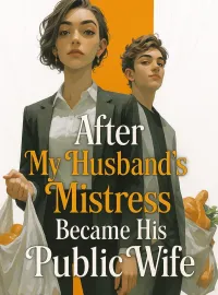 After My Husband’s Mistress Became His Public Wife Novel Cover