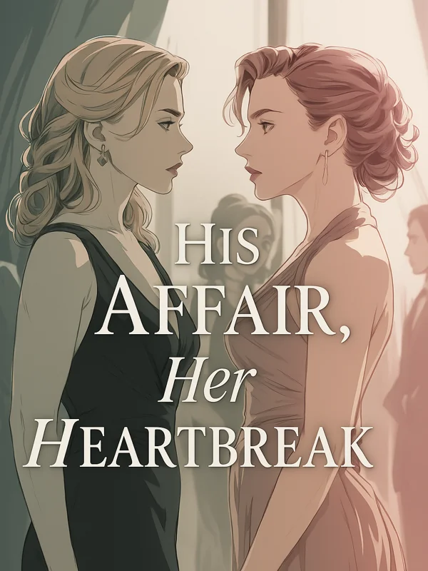 His Affair, Her Heartbreak Novel Cover