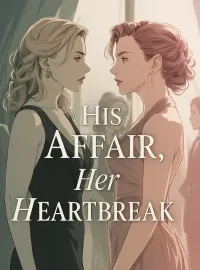 His Affair, Her Heartbreak Novel Cover