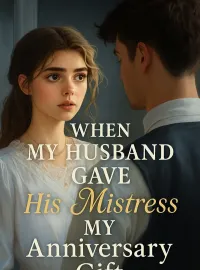 When My Husband Gave His Mistress My Anniversary Gift Novel Cover