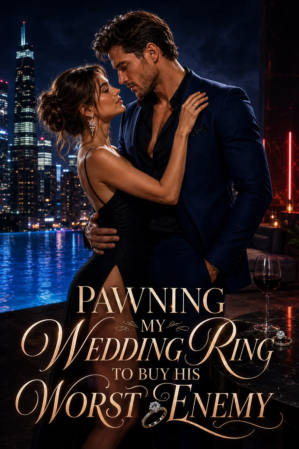 Pawning My Wedding Ring to Buy His Worst Enemy Novel Cover
