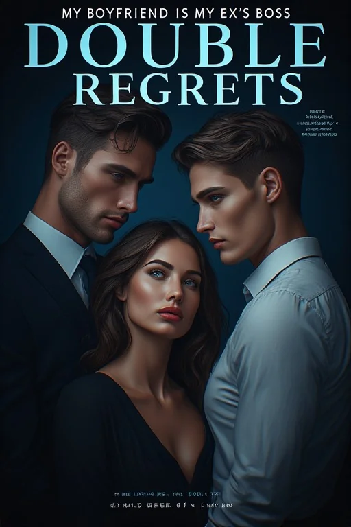Double Regrets: My Boyfriend Is My Ex’s Boss Novel Cover