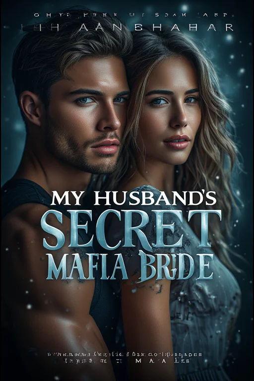 My Husband's Secret Mafia Bride Novel Cover