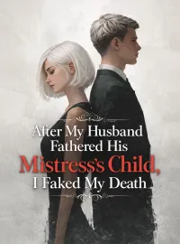 After My Husband Fathered His Mistress’s Child, I Faked My Death Novel Cover