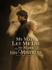 My Mate Let Me Die to Mark His Mistress Novel Cover