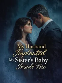 My Husband Implanted My Sister’s Baby Inside Me Novel Cover