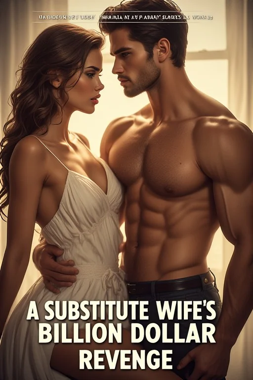 A Substitute Wife's Billion-Dollar Revenge Novel Cover