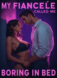 My Fiancé Called Me Boring in Bed Novel Cover