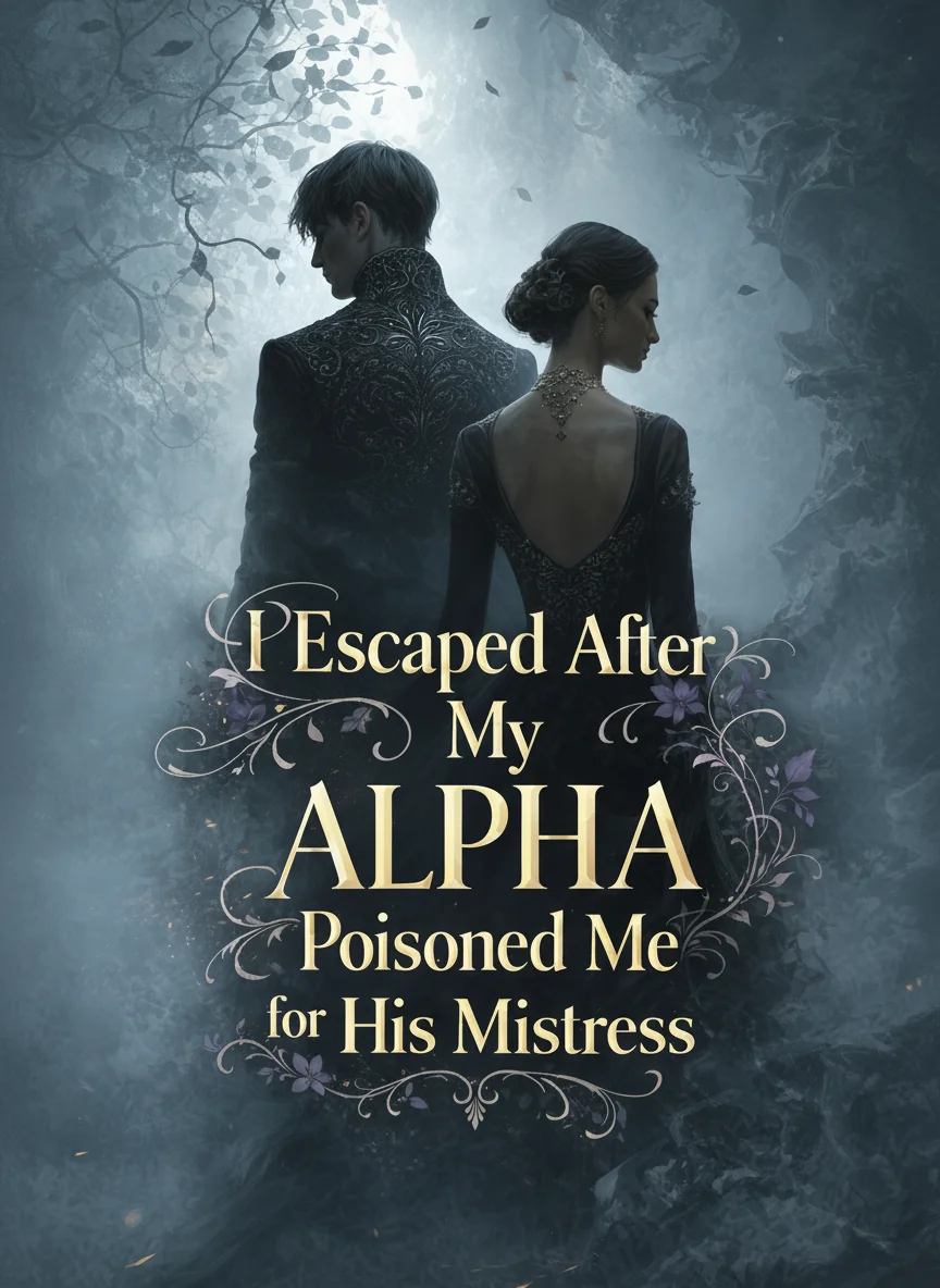 I Escaped After My Alpha Poisoned Me for His Mistress Novel Cover