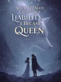 After My Mate Called Me a Liability, I Became Queen Novel Cover