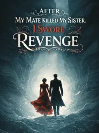 After My Mate Killed My Sister, I Swore Revenge Novel Cover
