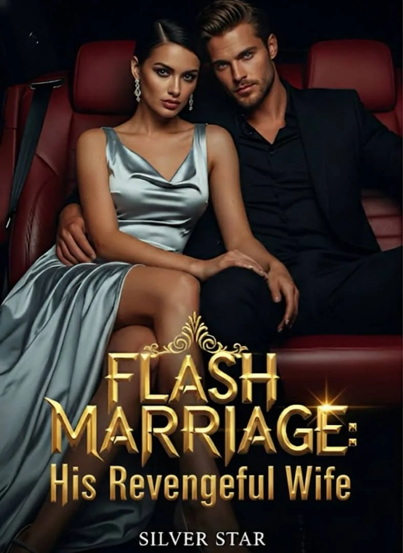 FLASH MARRIAGE: His Revengeful Wife Novel Cover