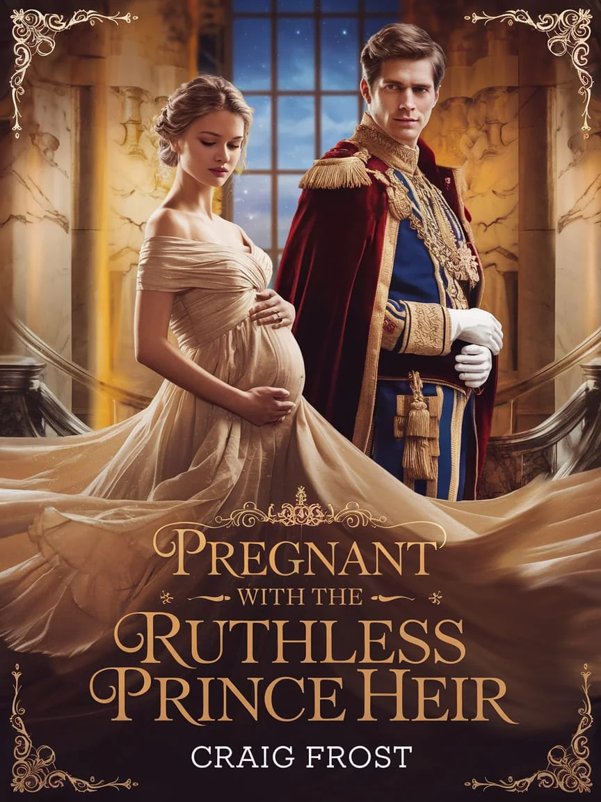 Pregnant With The Ruthless Prince's Heir Novel Cover