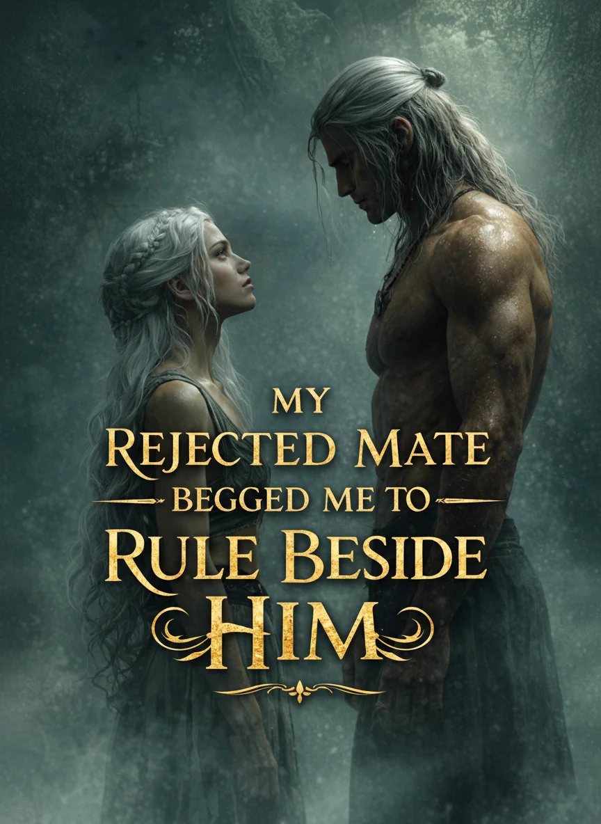 My Rejected Mate Begged Me to Rule Beside Him Novel Cover