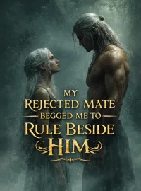 My Rejected Mate Begged Me to Rule Beside Him Novel Cover