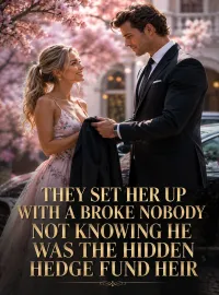 They Set Her Up With a Broke Nobody — Not Knowing He Was the Hidden Hedge Fund Heir