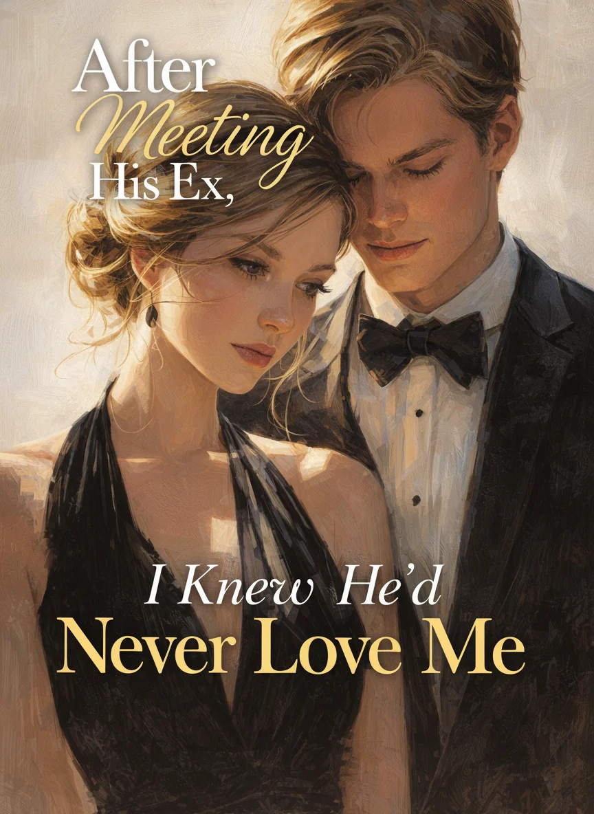 After Meeting His Ex, I Knew He’d Never Love Me Novel Cover